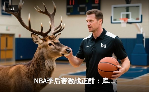 NBA季后赛激战正酣：库里狂砍45分助勇士逆转掘金，系列赛2-1领先 - 4
