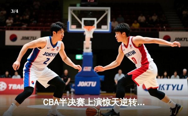 CBA半决赛上演惊天逆转 辽宁本钢加时险胜广东东莞大益 - 3